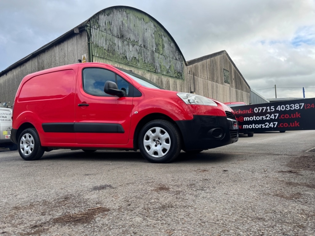 Used Peugeot Partner 2012 for sale - 77708599: Photo 49