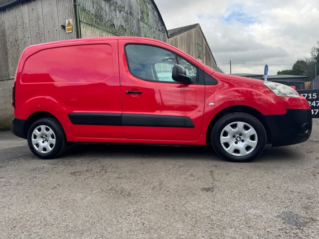 Used Peugeot Partner 2012 for sale - 77708599: Photo 5