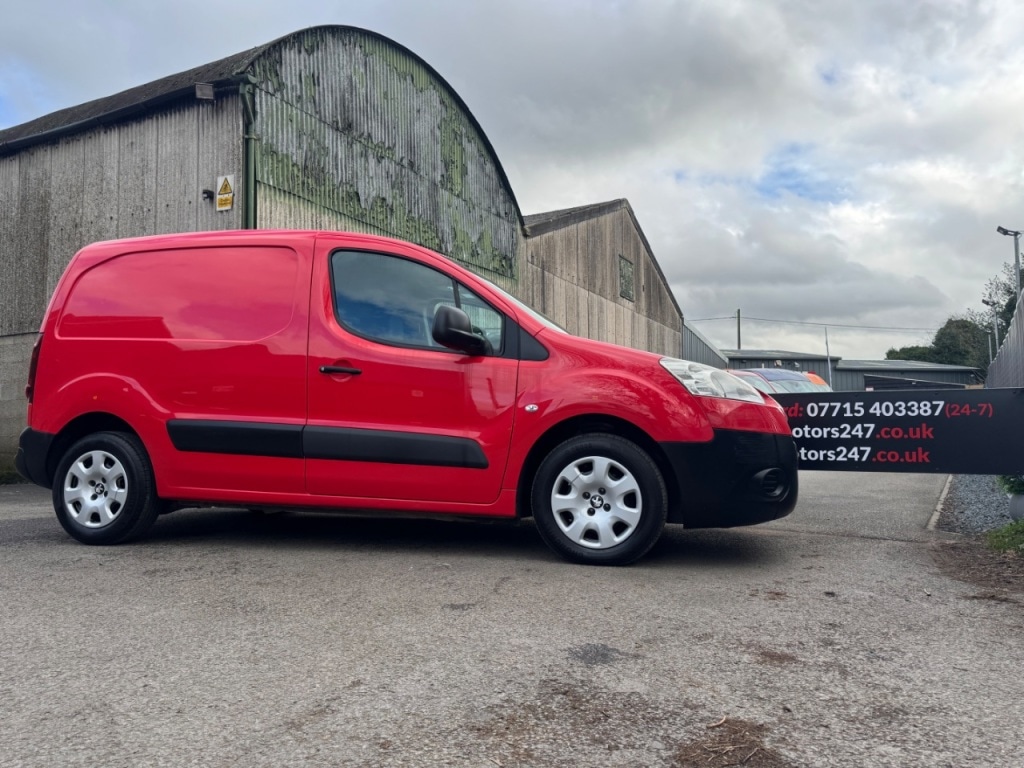 Used Peugeot Partner 2012 for sale - 77708599: Photo 50