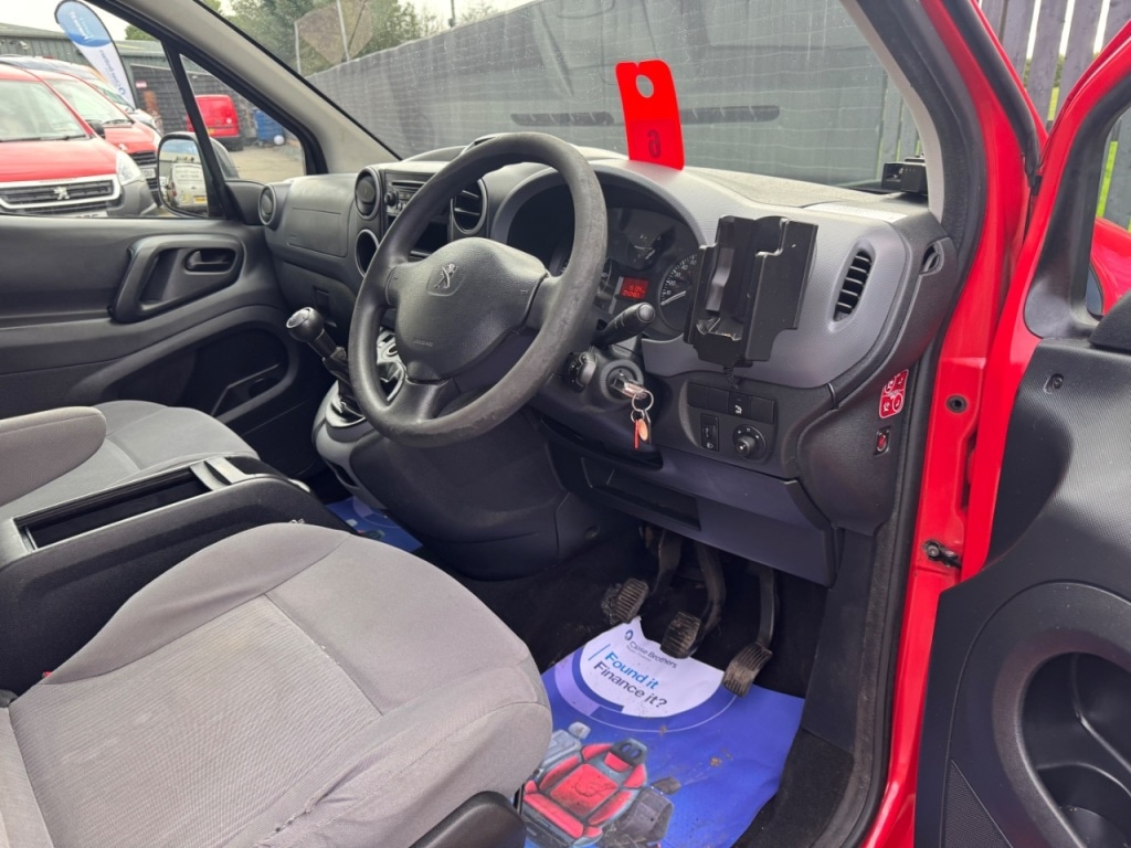 Used Peugeot Partner 2012 for sale - 77708599: Photo 53