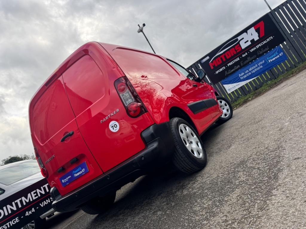 Used Peugeot Partner 2012 for sale - 77708599: Photo 6