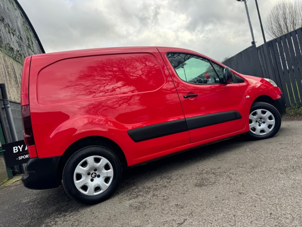 Used Peugeot Partner 2012 for sale - 77708599: Photo 7