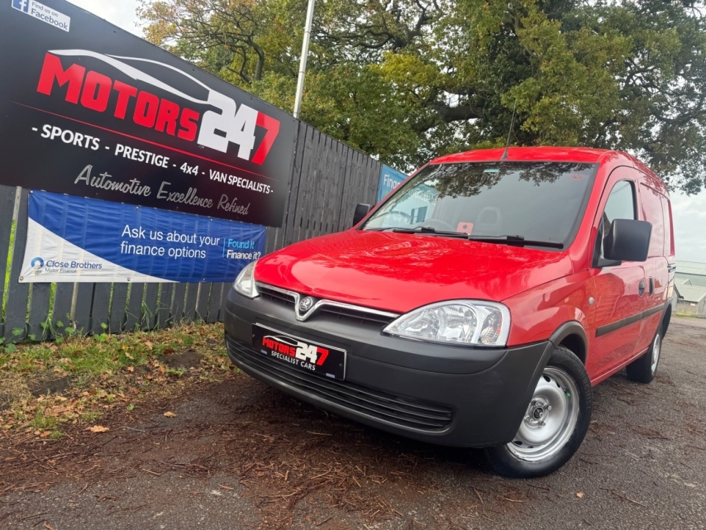 Used Vauxhall Combo 2011 for sale - 76710702: Photo 26