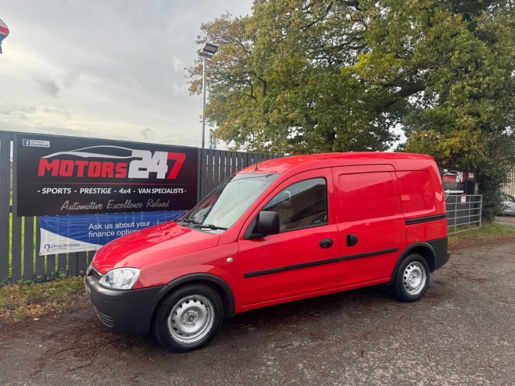 Used Vauxhall Combo 2011 for sale - 76710702: Photo 30