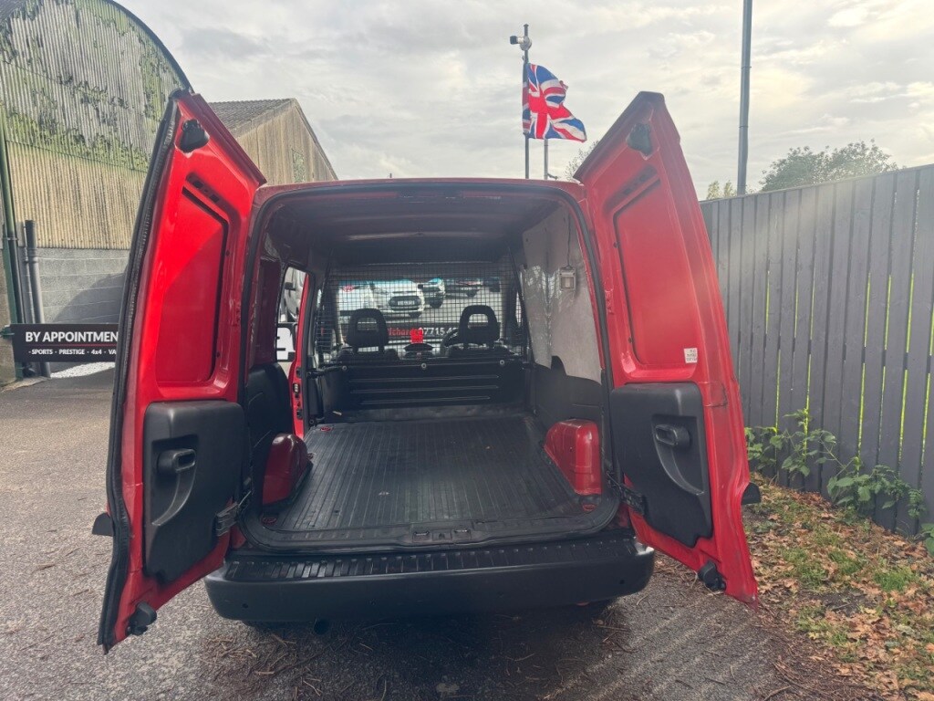Used Vauxhall Combo 2011 for sale - 76710702: Photo 34
