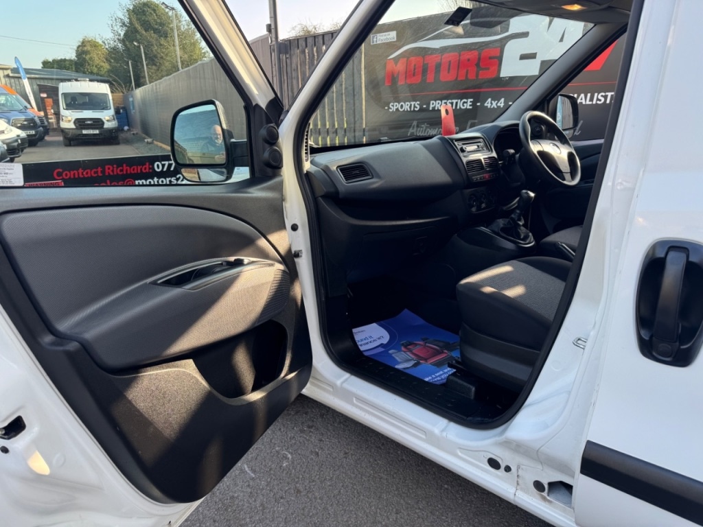 Used Fiat Doblo 2016 for sale - 77981686: Photo 18