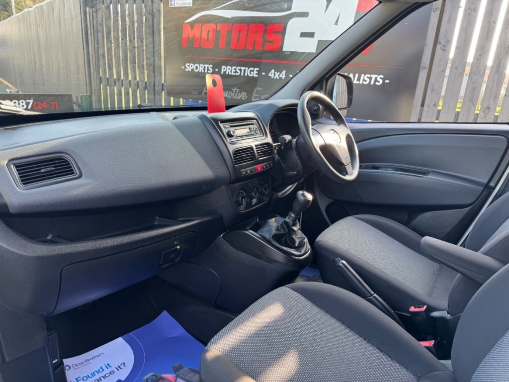 Used Fiat Doblo 2016 for sale - 77981686: Photo 19