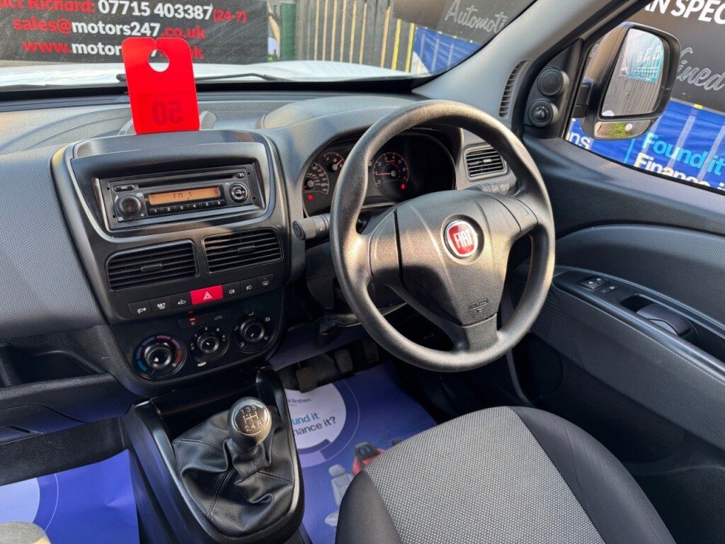 Used Fiat Doblo 2016 for sale - 77981686: Photo 21