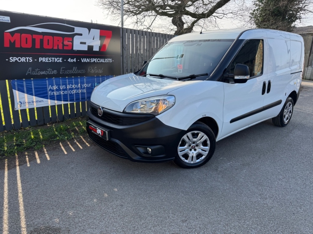 Used Fiat Doblo 2016 for sale - 77981686: Photo 24