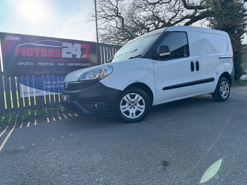 Used Fiat Doblo 2016 for sale - 77981686: Photo 26