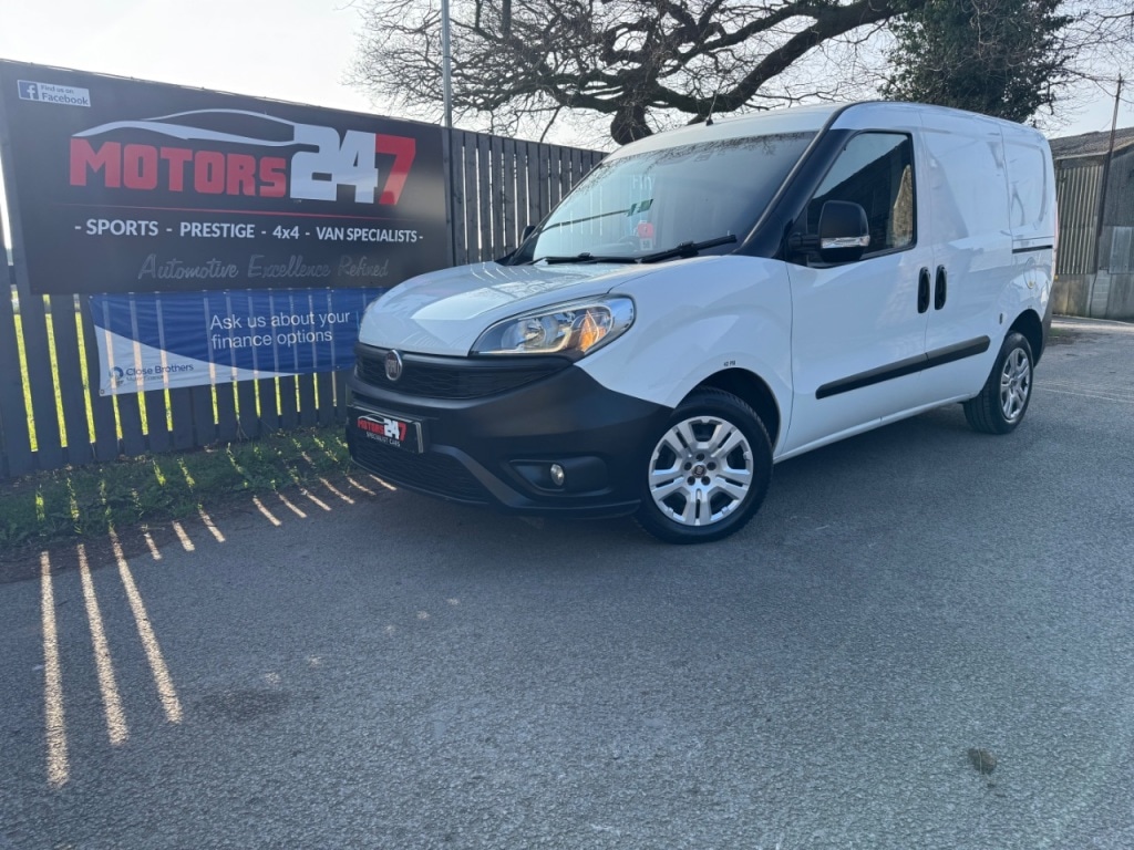 Used Fiat Doblo 2016 for sale - 77981686: Photo 27