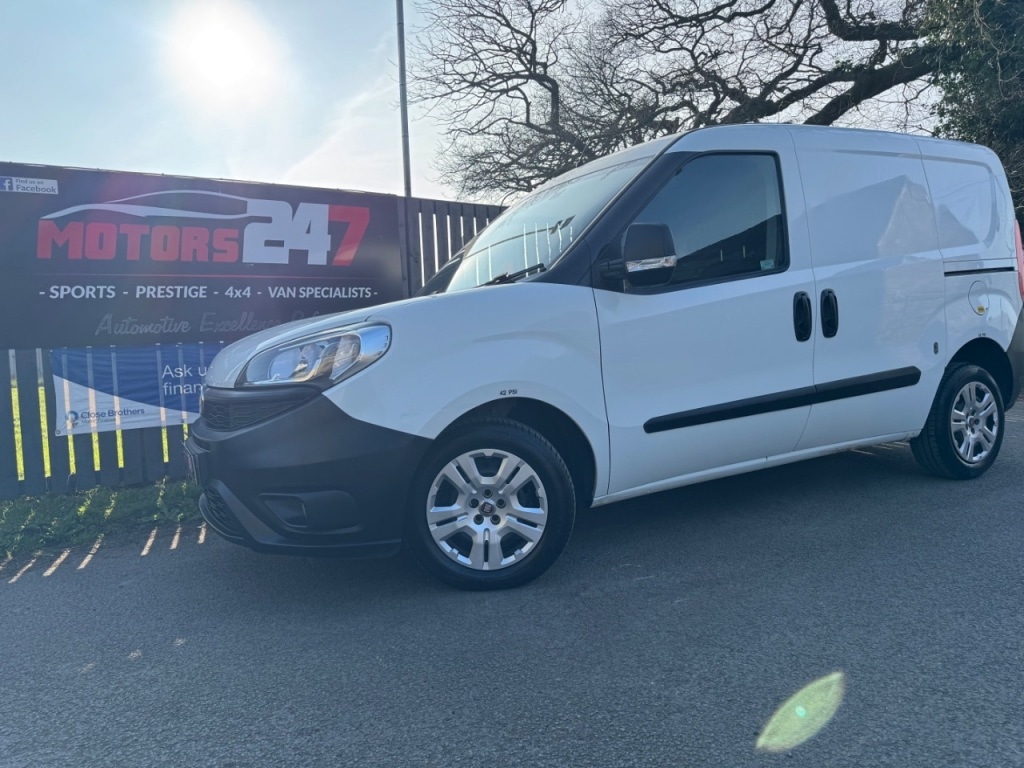 Used Fiat Doblo 2016 for sale - 77981686: Photo 29