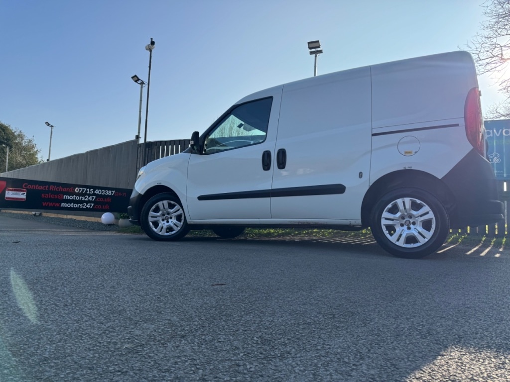 Used Fiat Doblo 2016 for sale - 77981686: Photo 33