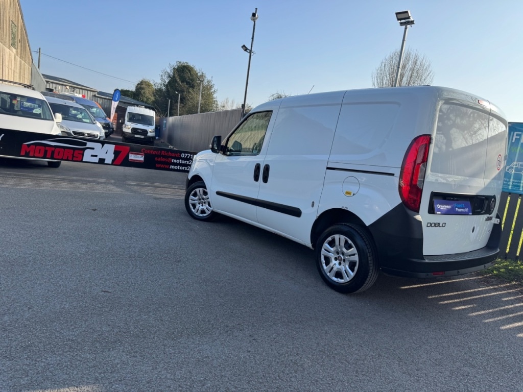 Used Fiat Doblo 2016 for sale - 77981686: Photo 34