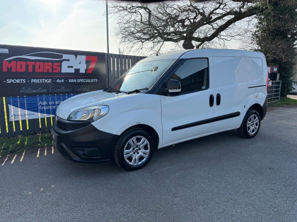 Used Fiat Doblo 2016 for sale - 77981686: Photo 36