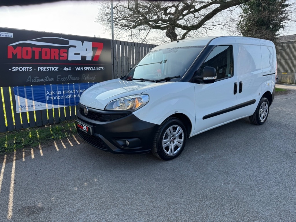 Used Fiat Doblo 2016 for sale - 77981686: Photo 37