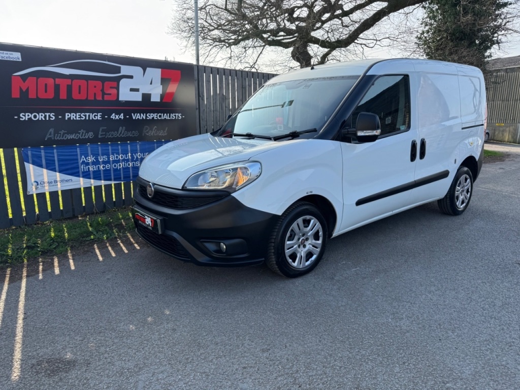 Used Fiat Doblo 2016 for sale - 77981686: Photo 38