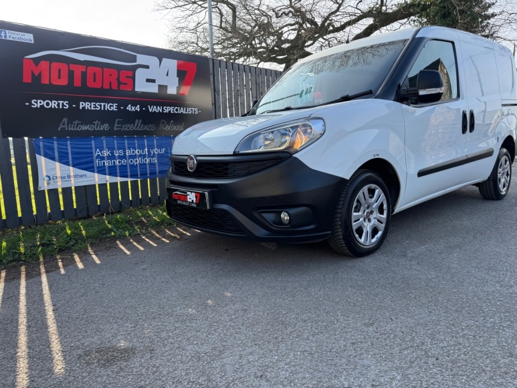 Used Fiat Doblo 2016 for sale - 77981686: Photo 40