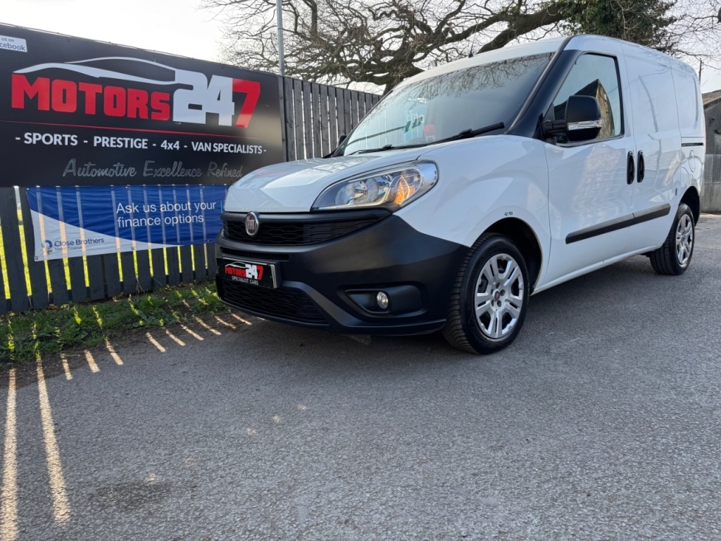 Used Fiat Doblo 2016 for sale - 77981686: Photo 41