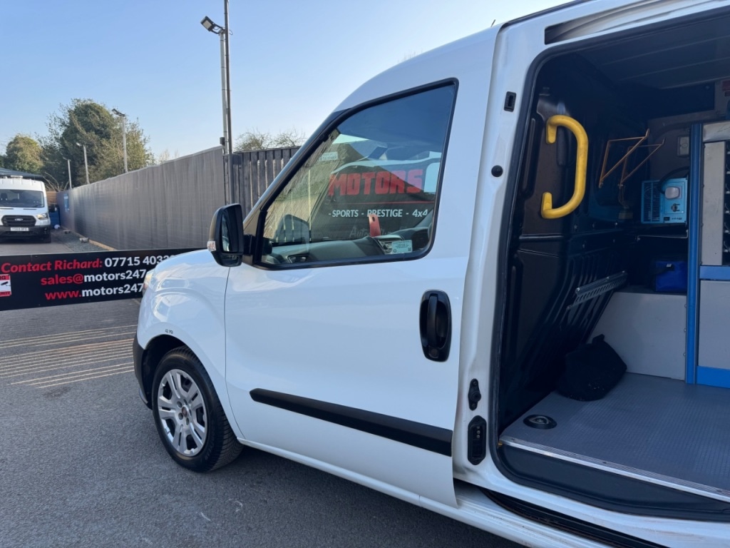 Used Fiat Doblo 2016 for sale - 77981686: Photo 7