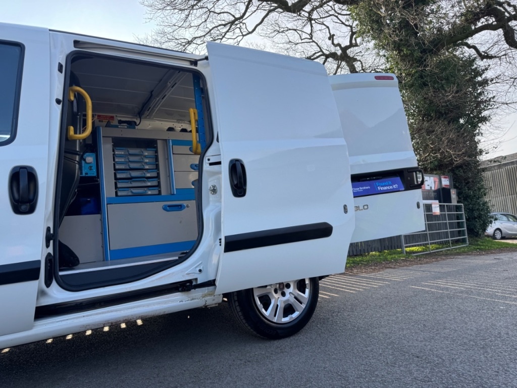 Used Fiat Doblo 2016 for sale - 77981686: Photo 8