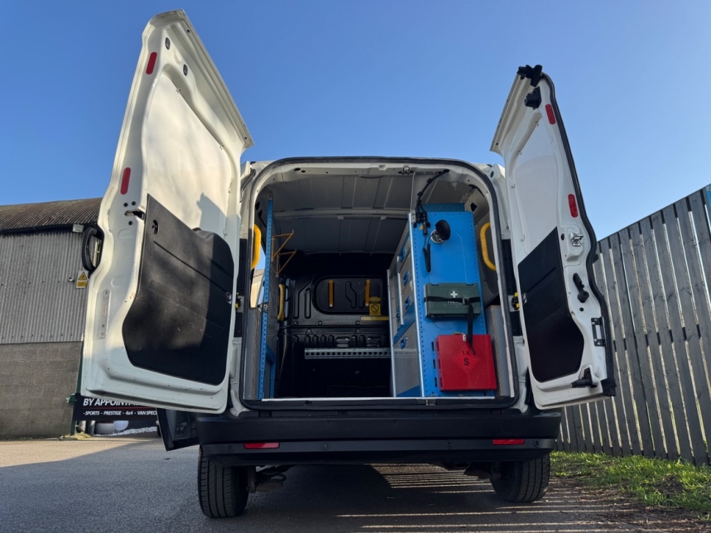 Used Fiat Doblo 2016 for sale - 77981686: Photo 9