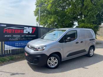 Used Citroen Berlingo 2020 for sale - 75084163: Photo