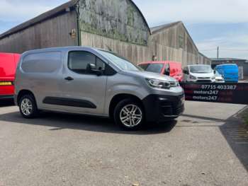Used Citroen Berlingo 2020 for sale - 75084163: Photo