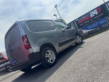 Used Citroen Berlingo 2020 for sale - 75084163: Photo