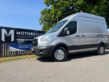Used Ford Transit 2015 for sale - 79637924: Photo
