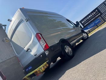Used Ford Transit 2015 for sale - 79637924: Photo