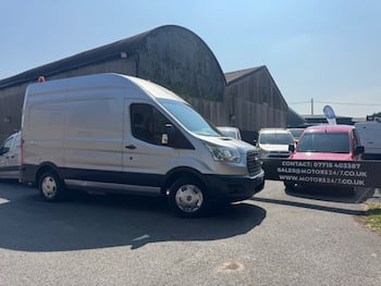 Used Ford Transit 2015 for sale - 79637924: Photo