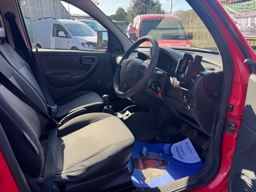 Vehicle 18