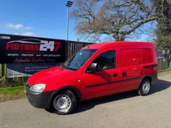 Used Vauxhall Combo 2011 for sale - 75094853: Photo