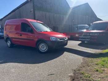 Used Vauxhall Combo 2011 for sale - 75094853: Photo
