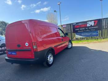 Used Vauxhall Combo 2011 for sale - 75094853: Photo