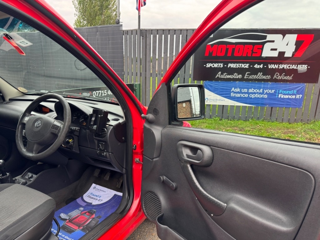 Used Vauxhall Combo 2011 for sale - 77079738: Photo 18