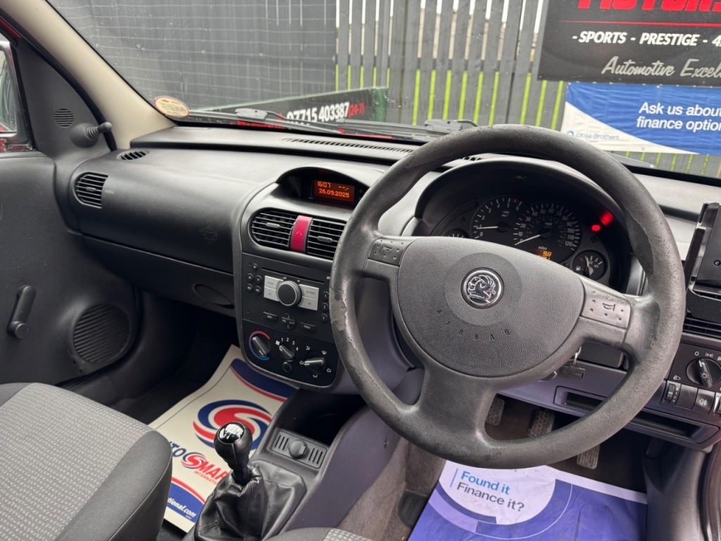 Used Vauxhall Combo 2011 for sale - 77079738: Photo 19