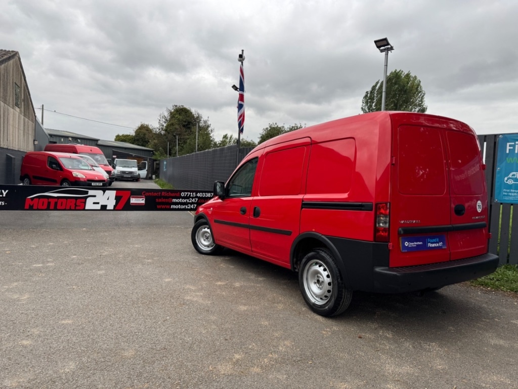 Used Vauxhall Combo 2011 for sale - 77079738: Photo 27