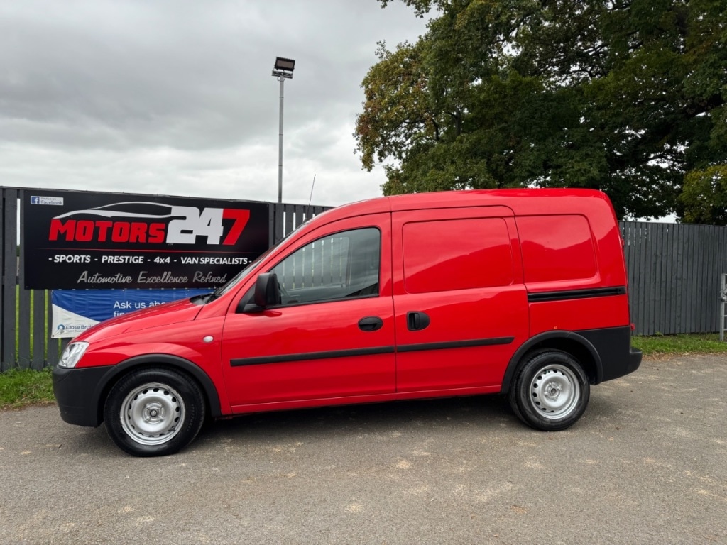Used Vauxhall Combo 2011 for sale - 77079738: Photo 30