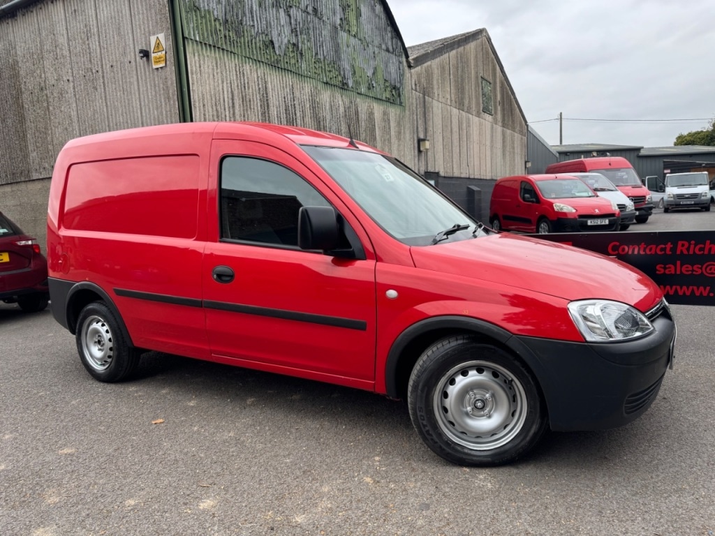 Used Vauxhall Combo 2011 for sale - 77079738: Photo 49