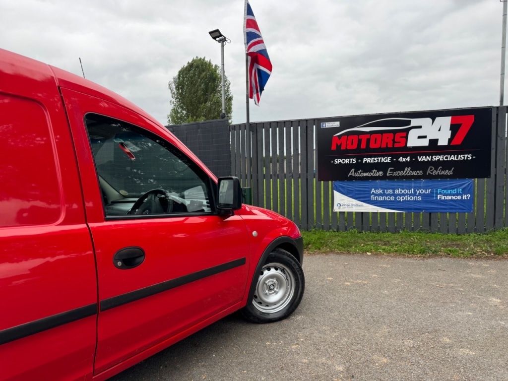 Used Vauxhall Combo 2011 for sale - 77079738: Photo 53