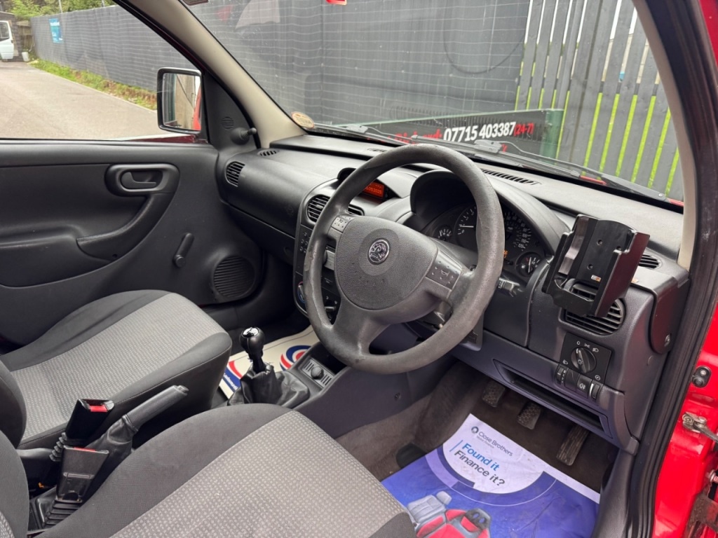 Used Vauxhall Combo 2011 for sale - 77079738: Photo 60