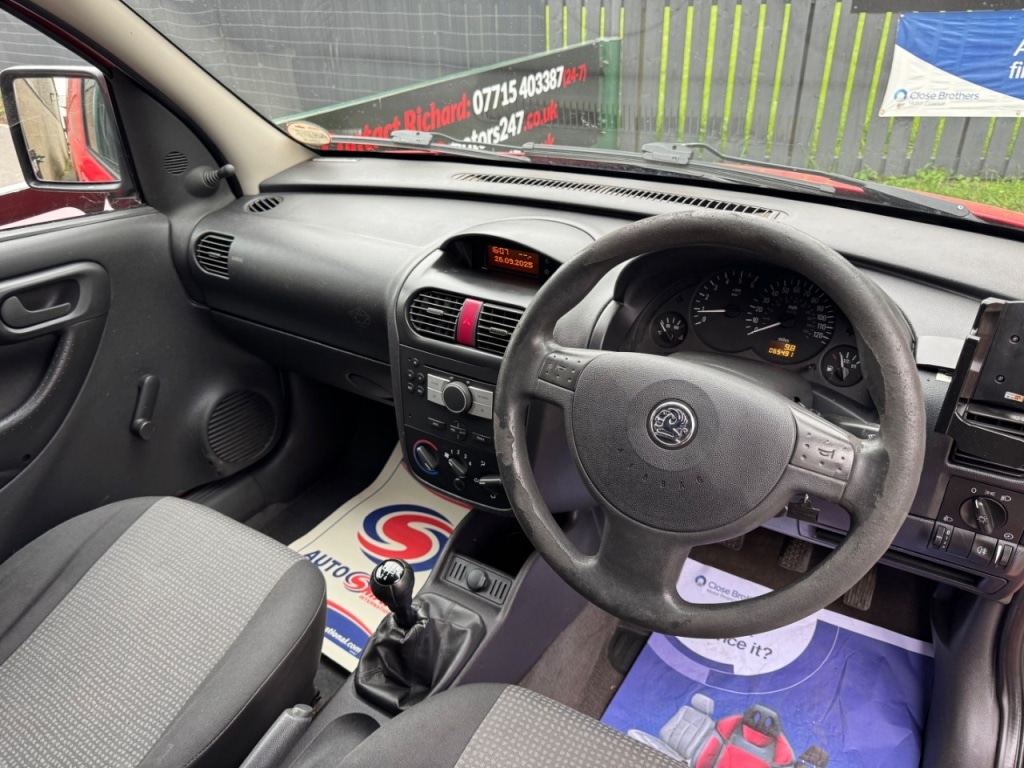 Used Vauxhall Combo 2011 for sale - 77079738: Photo 61