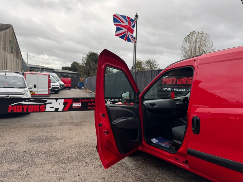 Used Fiat Doblo 2013 for sale - 77394076: Photo 15