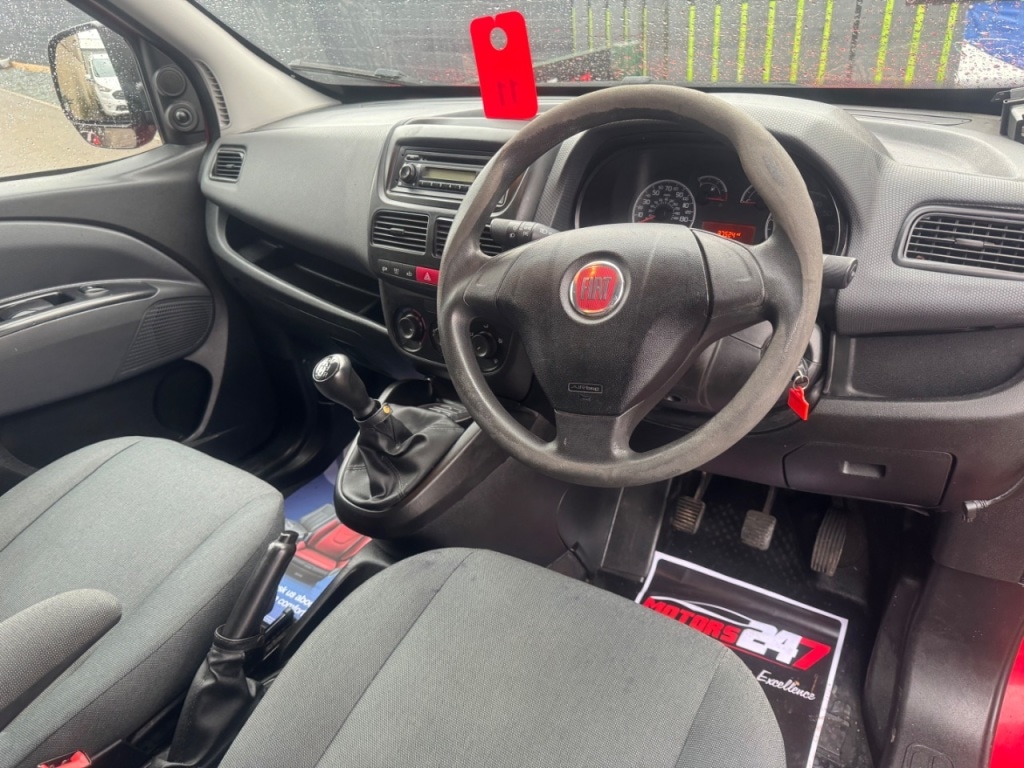 Used Fiat Doblo 2013 for sale - 77394076: Photo 20