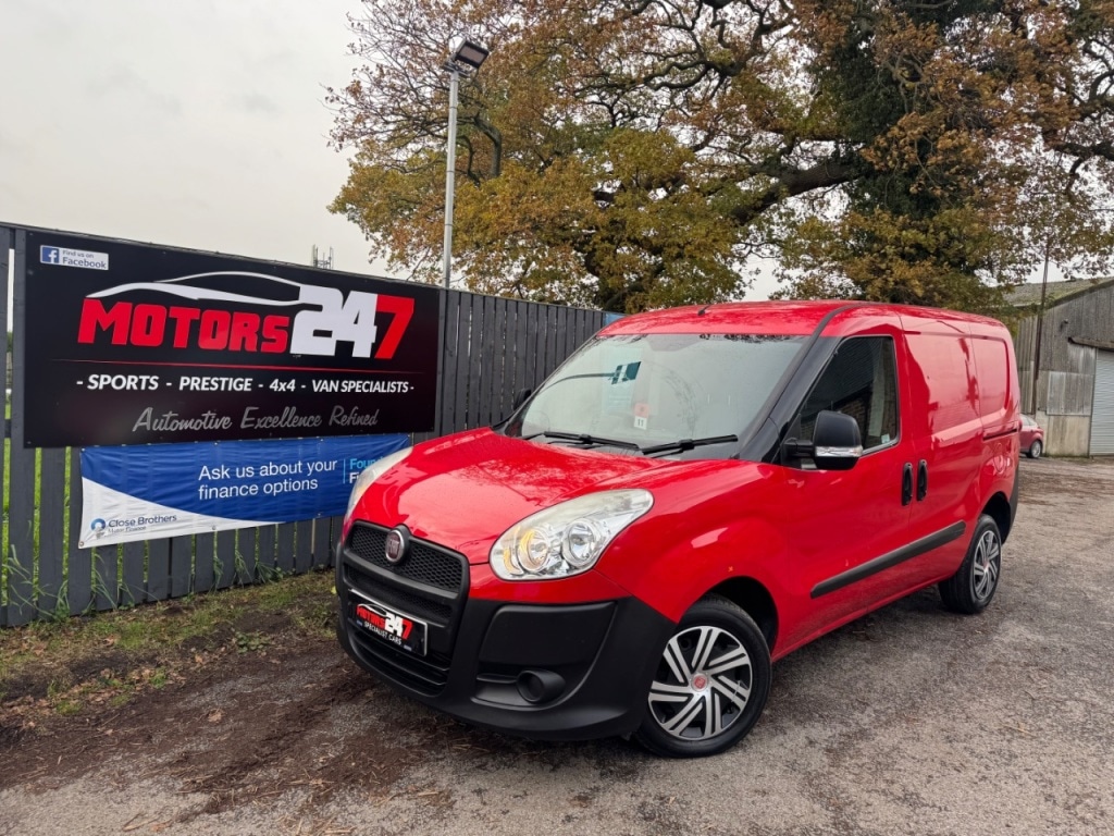 Used Fiat Doblo 2013 for sale - 77394076: Photo 25