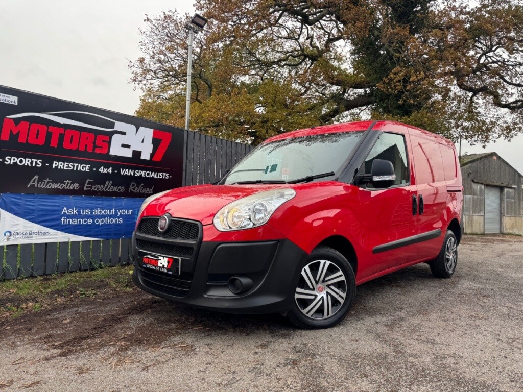 Used Fiat Doblo 2013 for sale - 77394076: Photo 26