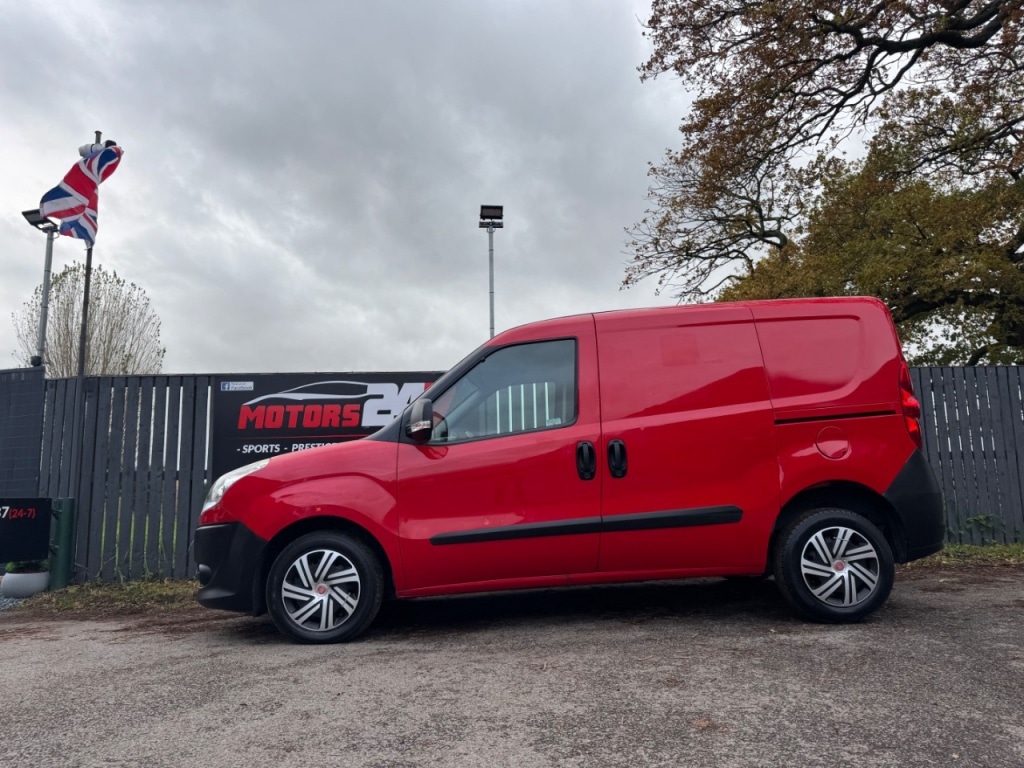 Used Fiat Doblo 2013 for sale - 77394076: Photo 34