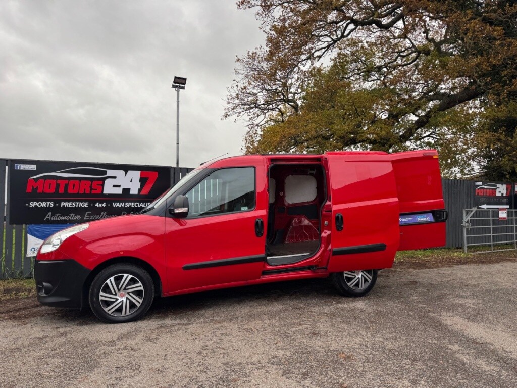 Used Fiat Doblo 2013 for sale - 77394076: Photo 35